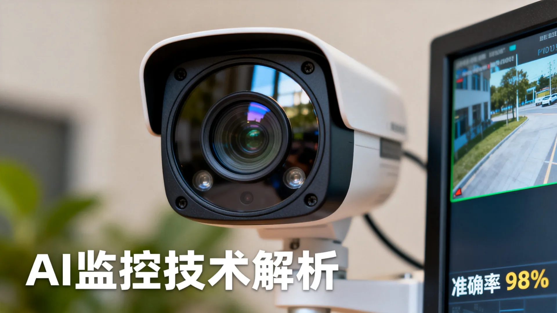 ai监控 ai监控