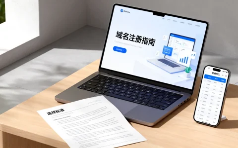 国内域名注册机构哪家好？怎么选择最便宜靠谱？