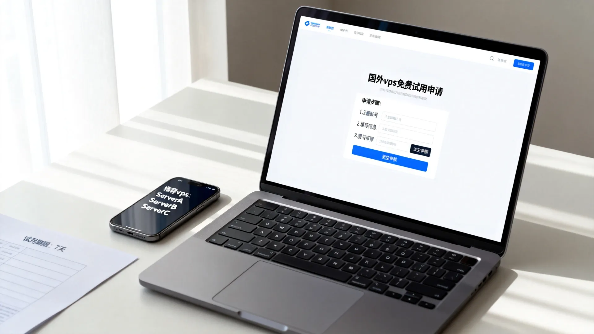 国外vps免费试用 国外vps免费试用