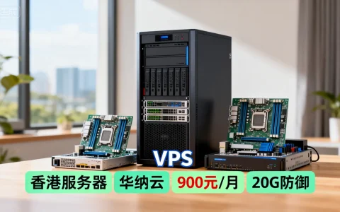 香港服务器稳定推荐？华纳云900元/月20G防御VPS，值得选择吗？