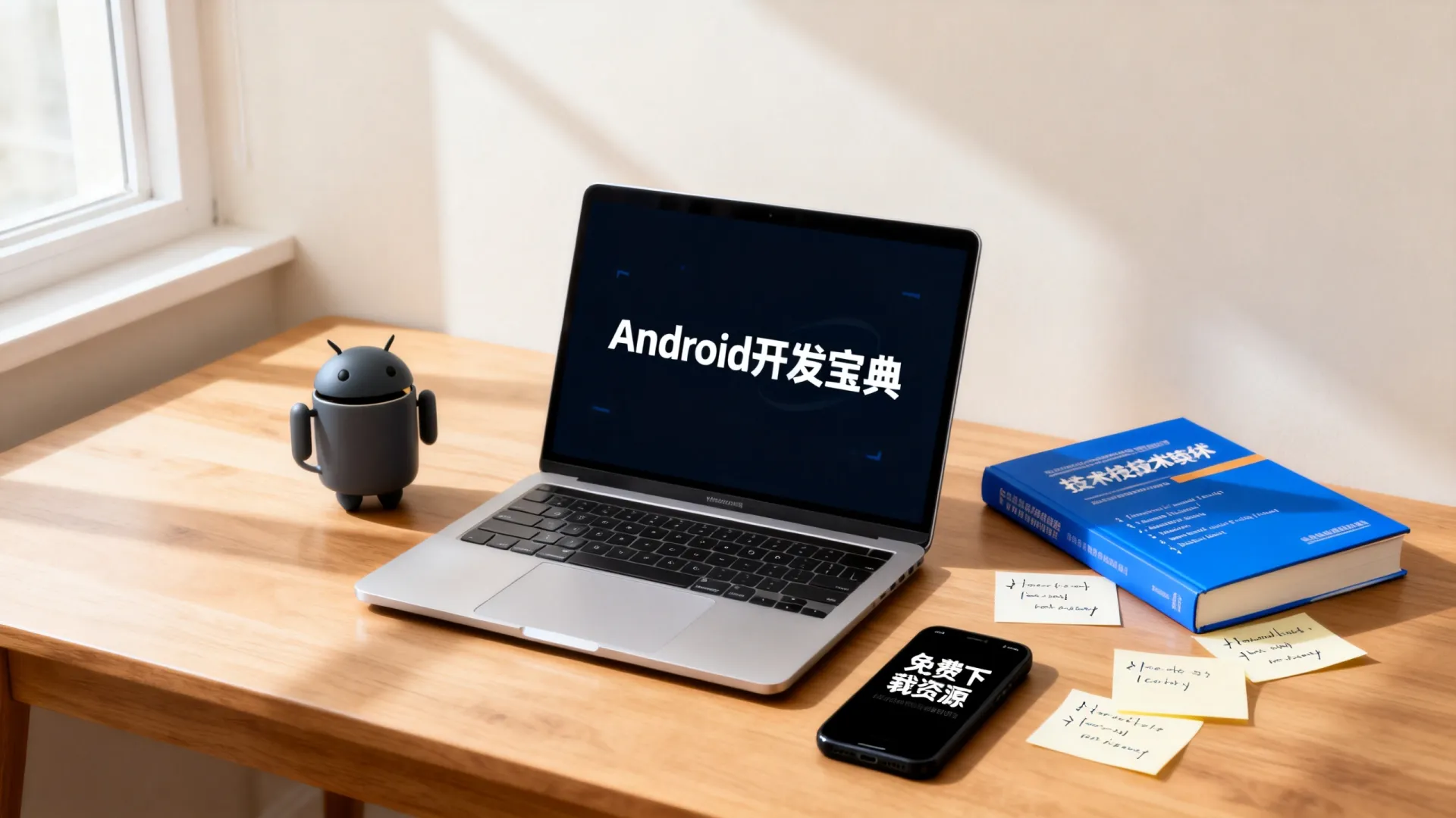 如何获取Android开发宝典PDF?权威指南免费下载资源 如何获取Android开发宝典PDF