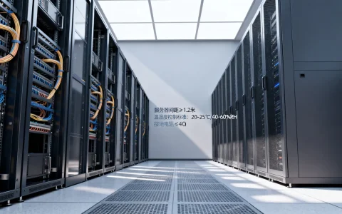 服务器机房设计规范有哪些，最新国家标准是什么？