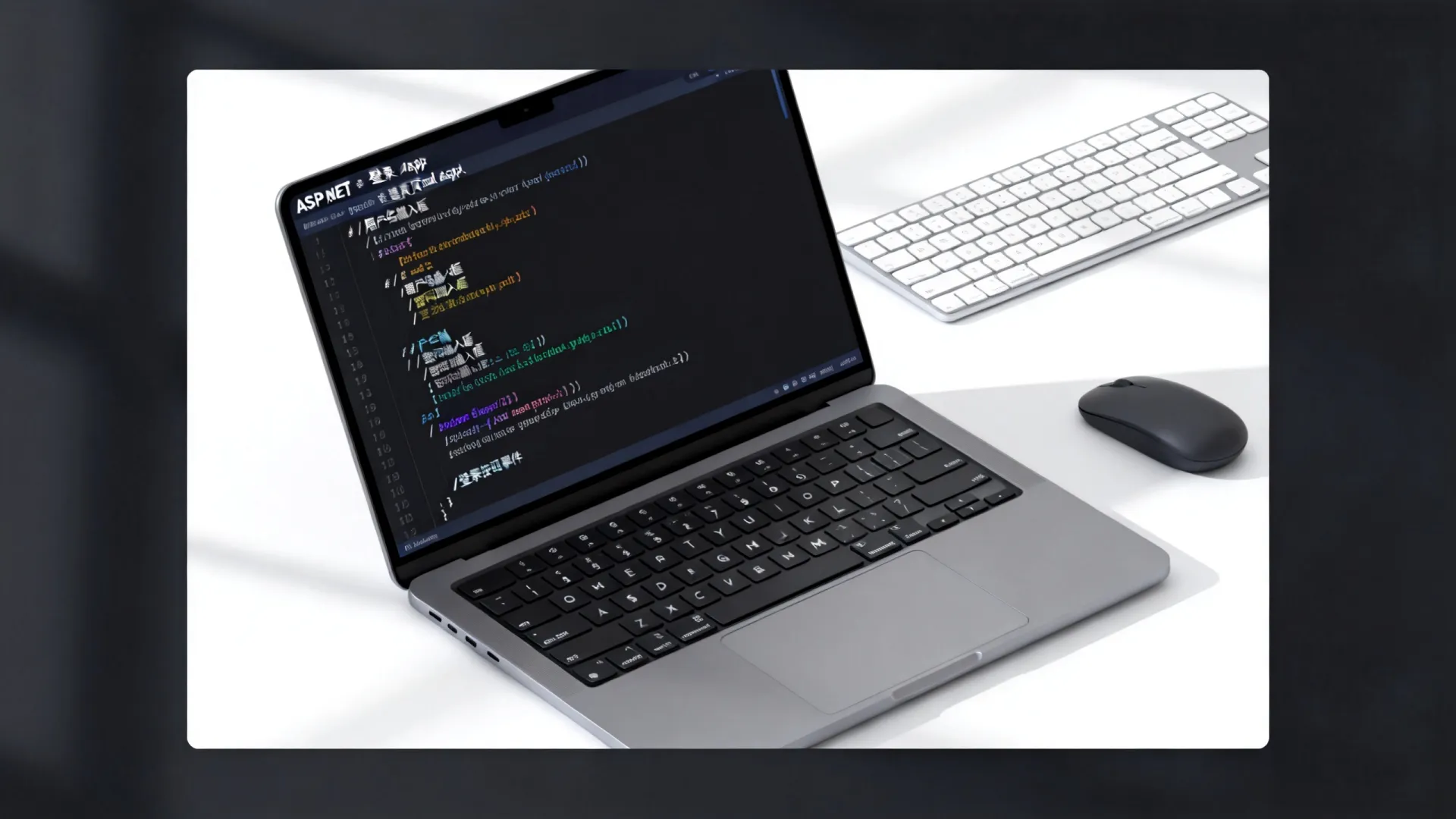 如何用aspx制作登录界面?| ASP.NET登录页面开发教程 如何用aspx制作登录界面?| ASP.NET登录页面开发教程