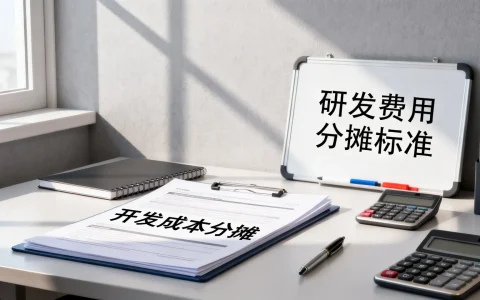 开发成本的分摊怎么做，研发费用分摊标准是什么