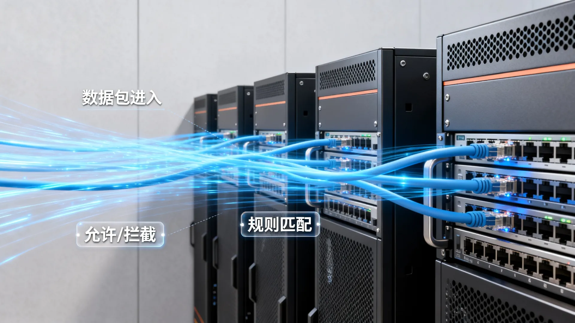 防火墙技术工作原理 防火墙技术工作原理