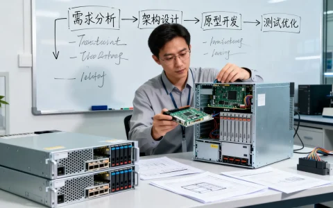 服务器研发周期如何缩短？| 详解高效服务器开发流程步骤