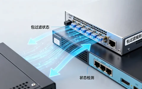 防火墙包过滤状态如何影响网关工作过程？揭秘其神秘机制！