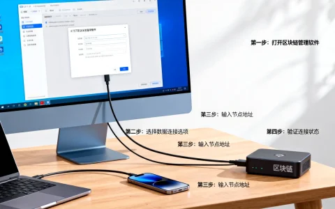 国内区块链数据连接怎么设置，具体操作步骤有哪些