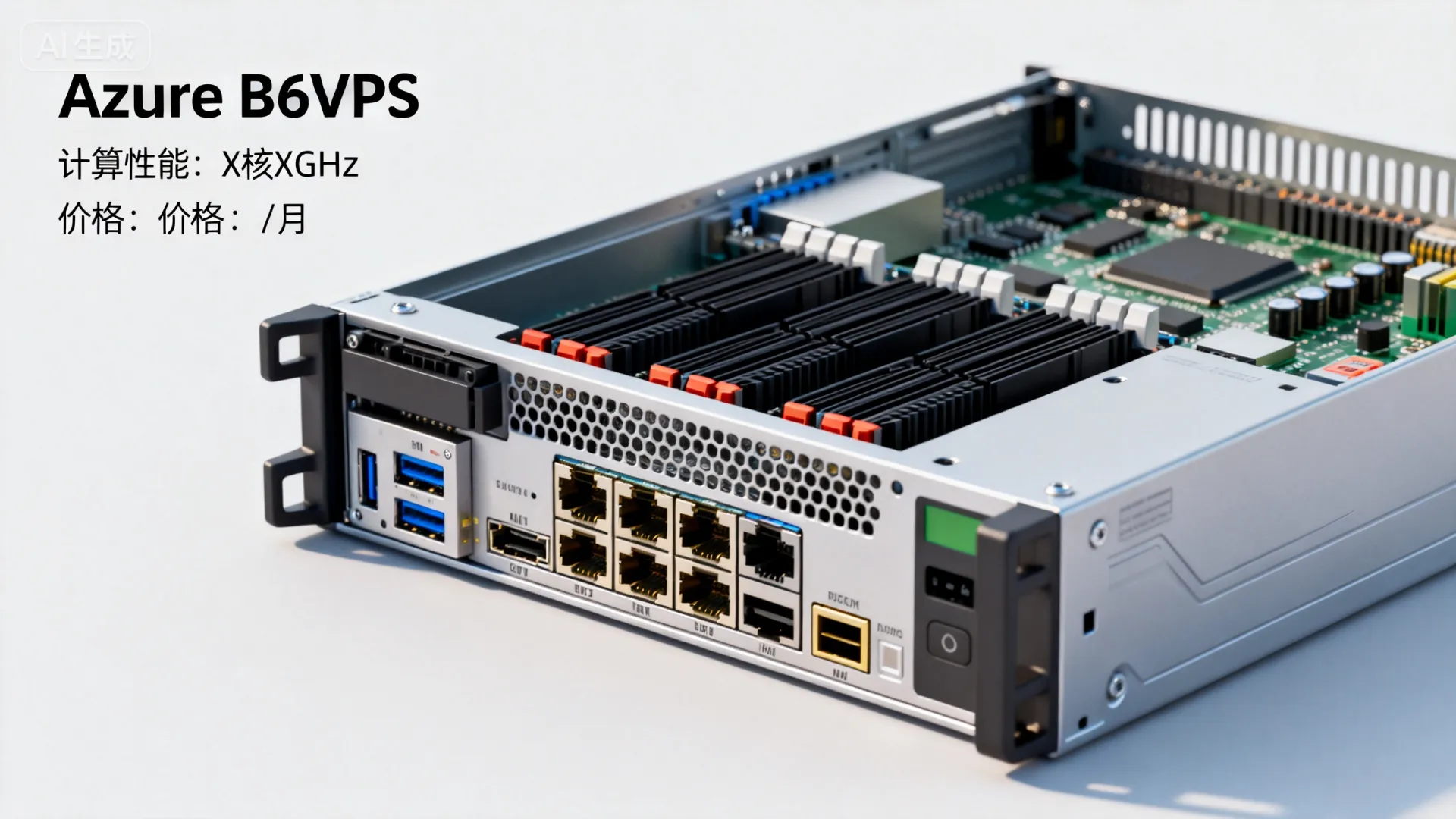 Azure B系列VPS怎么样?突增计算价格性能解析 Azure B系列VPS怎么样?突增计算价格性能解析