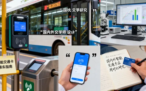 智能交通卡有哪些用途，国内外学者如何运用