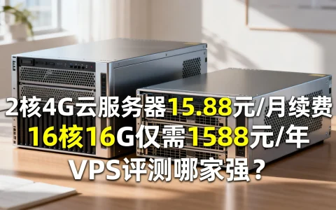 莱卡云双12特惠，2核4G云服务器15.88元/月续费，16核16G仅需1588元/年，VPS评测哪家强？
