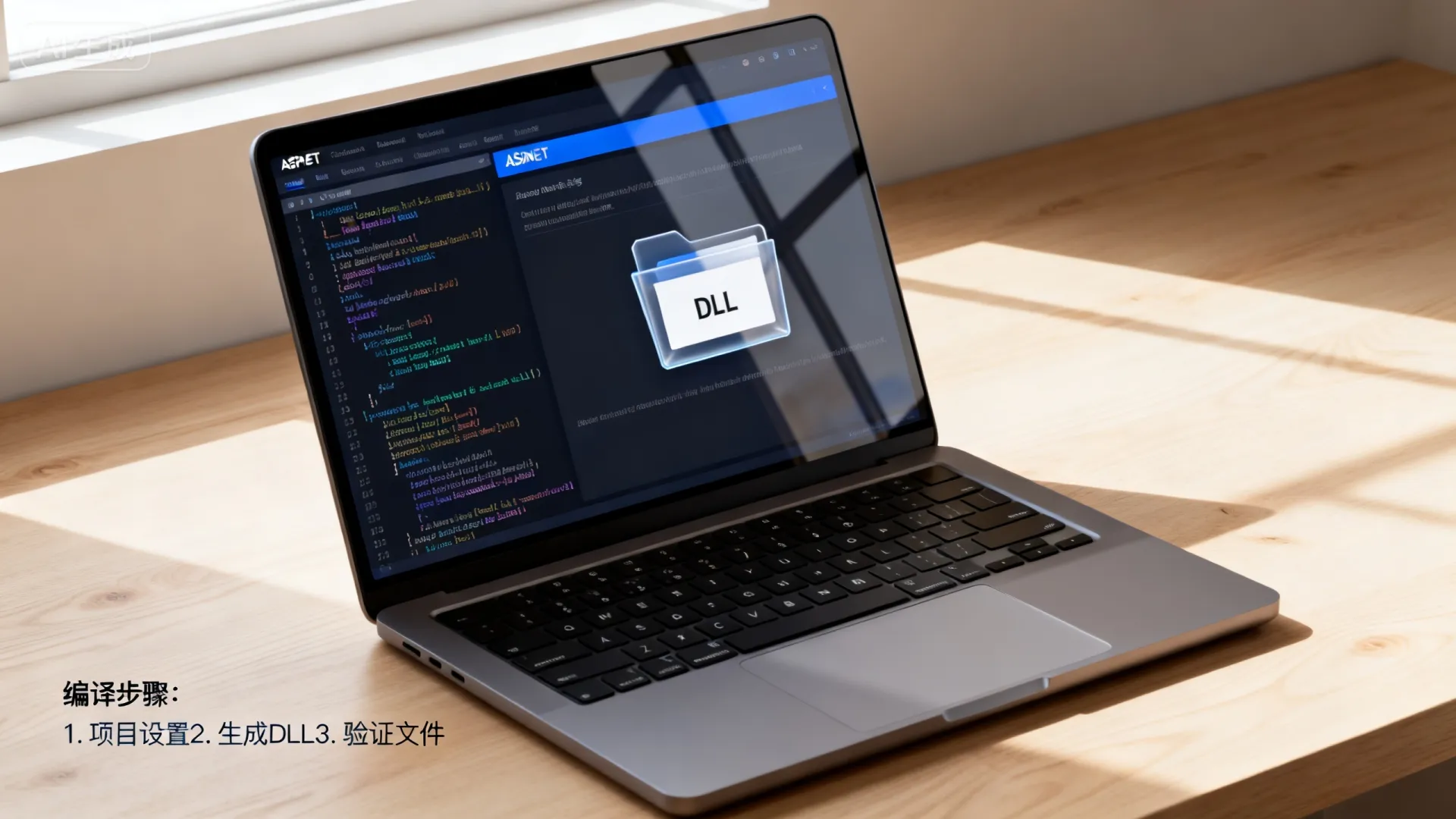 ASP.NET网站如何编译成DLL文件?完整编译流程与DLL生成指南 ASP.NET网站如何编译成DLL文件?完整编译流程与DLL生成指南