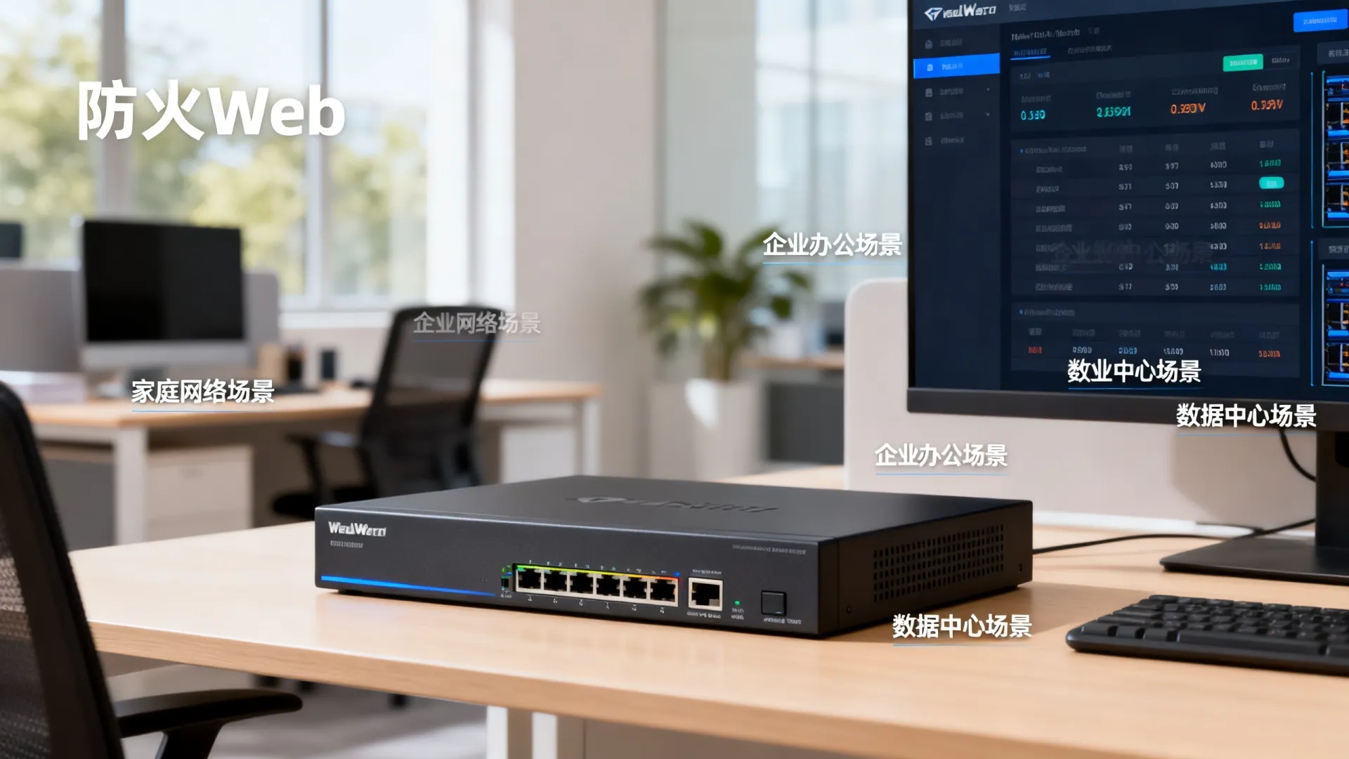 防火墙web好用吗 防火墙web好用吗