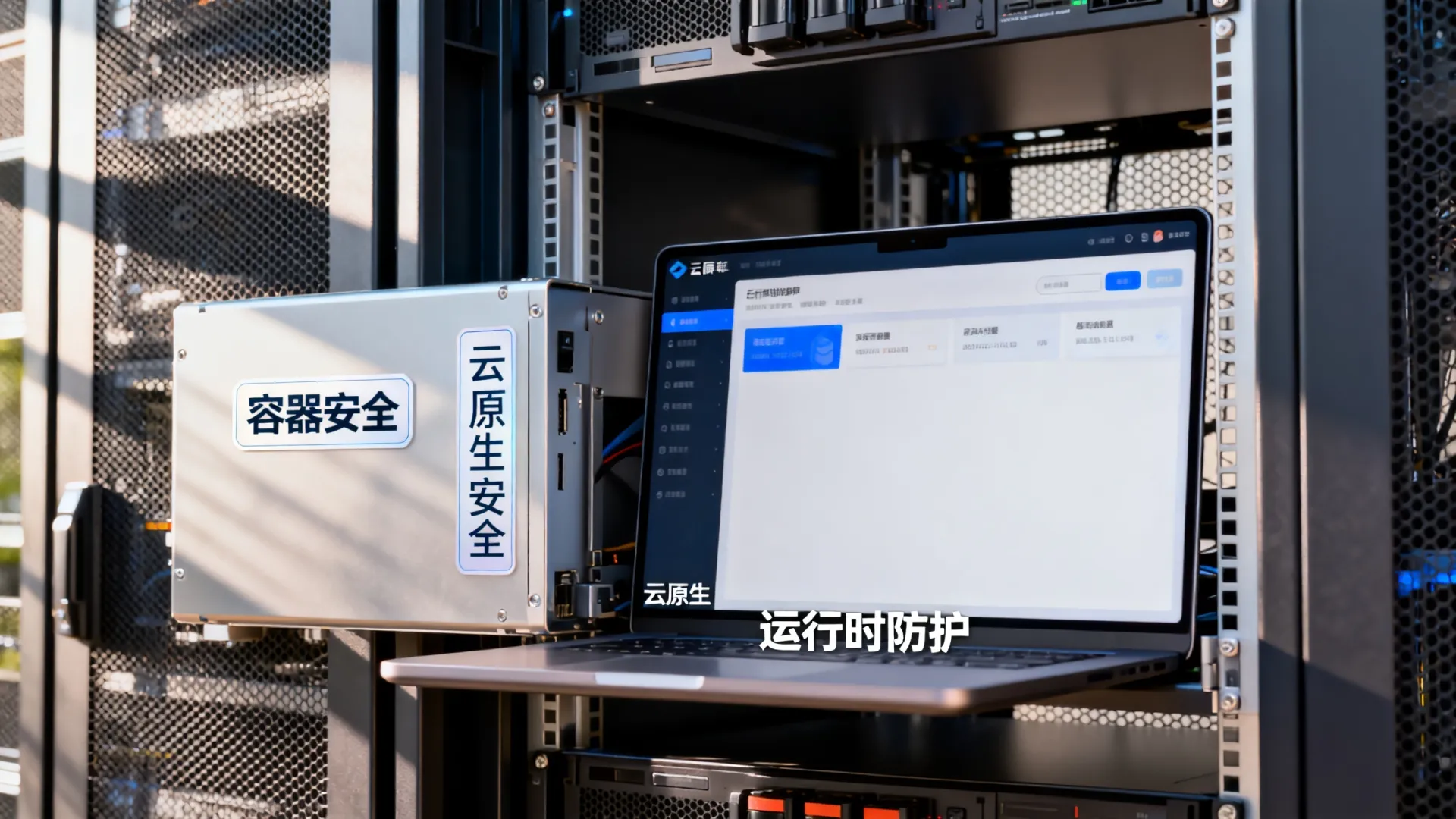 容器安全平台如何选择?运行时防护让云原生更安全! 运行时防护让云原生更安全