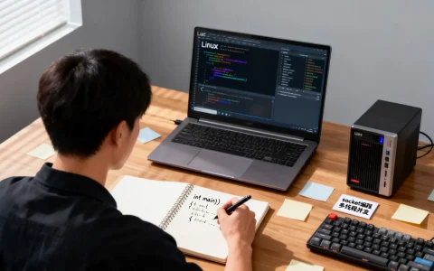 如何高效开发Linux C服务器？从入门到精通实战指南
