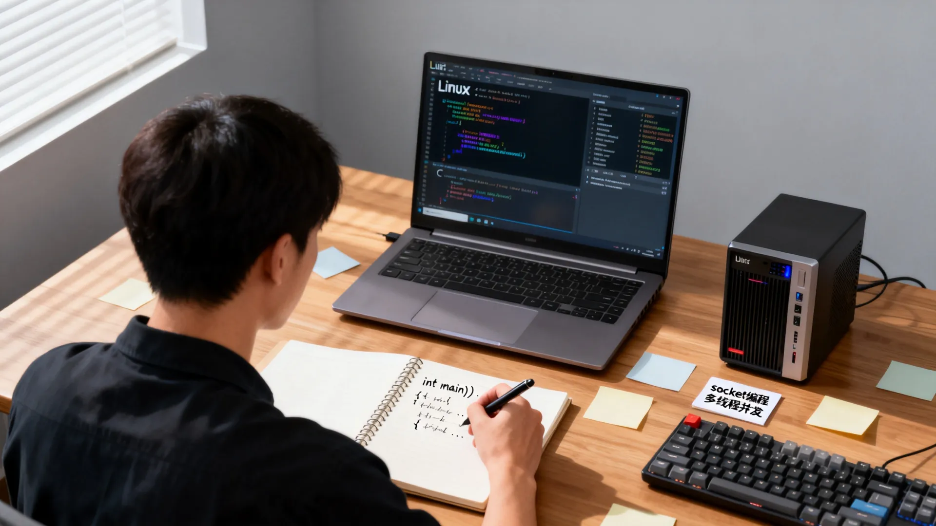 如何高效开发Linux C服务器?从入门到精通实战指南 如何高效开发Linux C服务器?从入门到精通实战指南