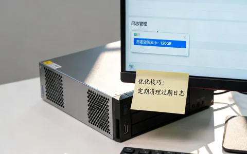 服务器日志空间大小如何查看？ | 服务器日志管理优化技巧