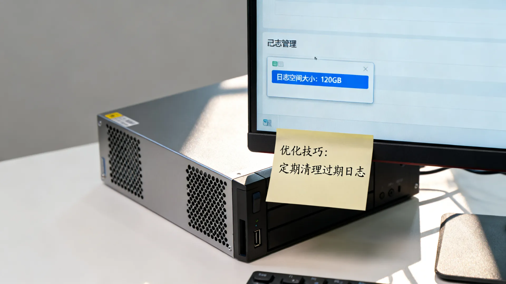 服务器日志空间大小如何查看? | 服务器日志管理优化技巧 服务器日志空间大小如何查看