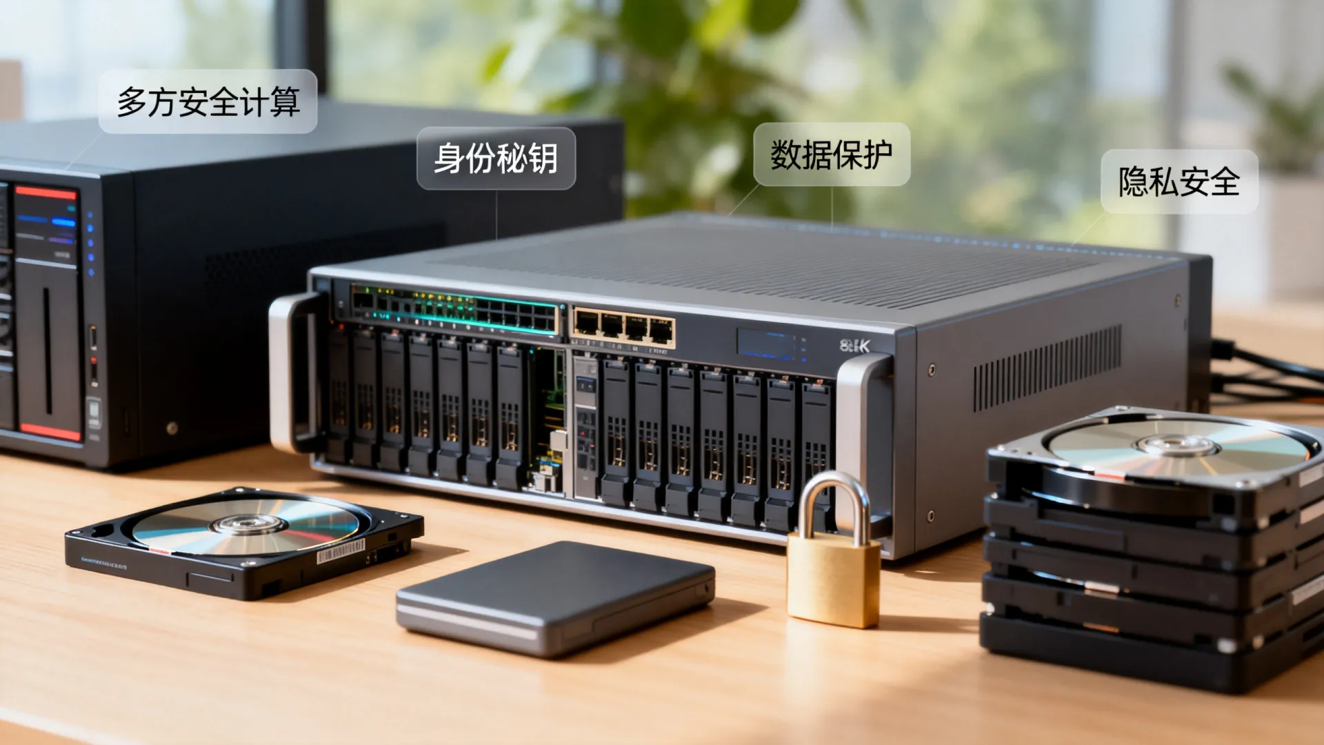 如何保障多方安全计算身份秘钥安全?数据保护与隐私安全的关键技术 如何保障多方安全计算身份秘钥安全