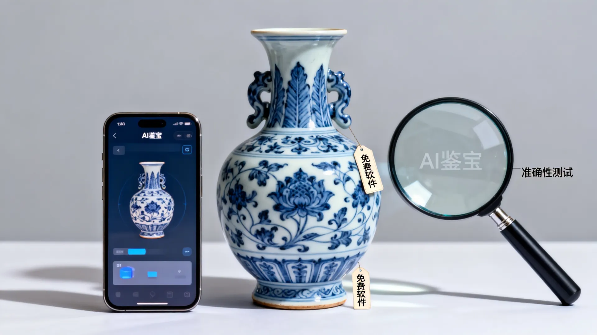 ai图片鉴宝识