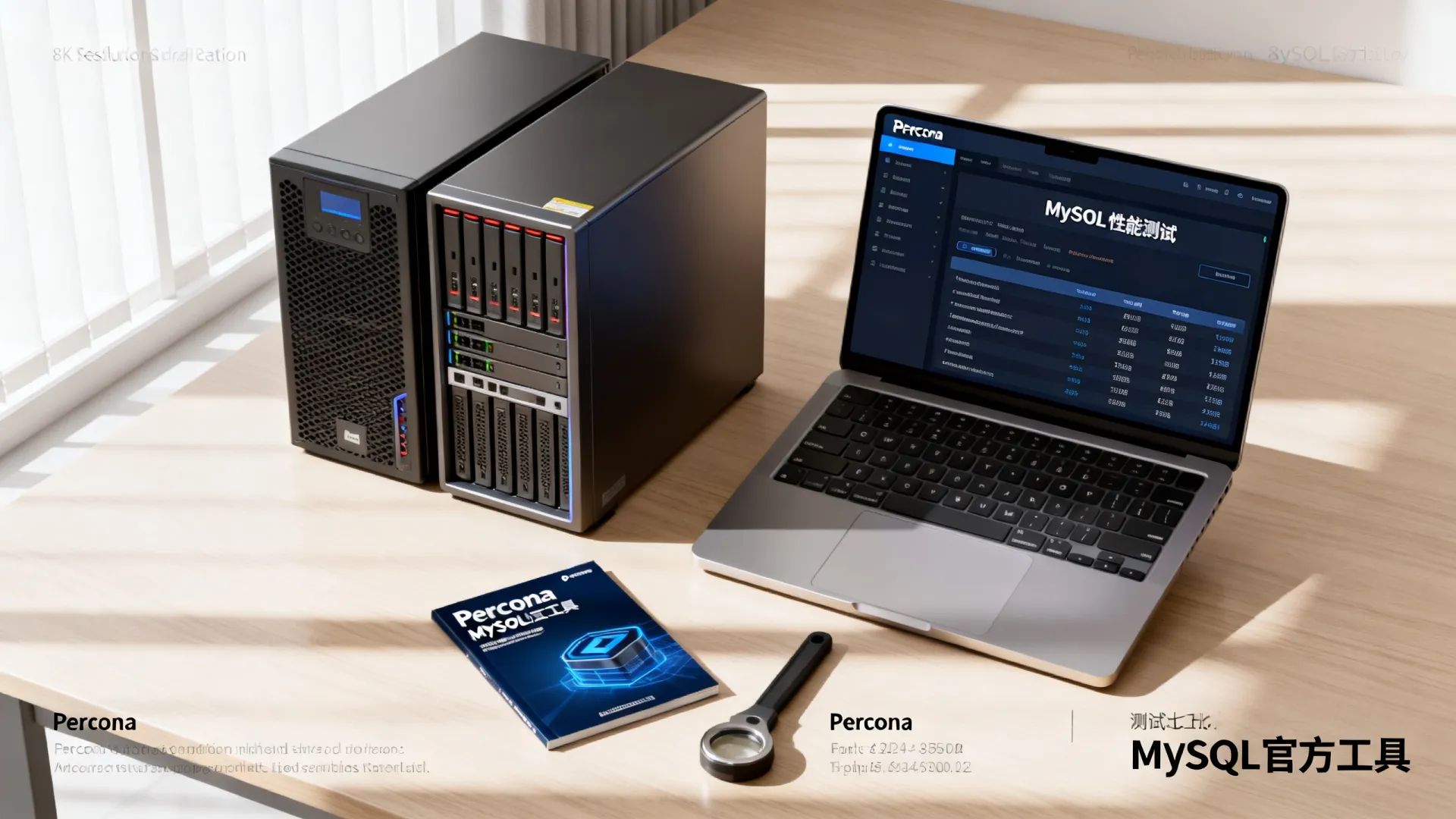 Percona值得用吗?MySQL性能优化工具实测对比 MySQL性能优化工具实测对比