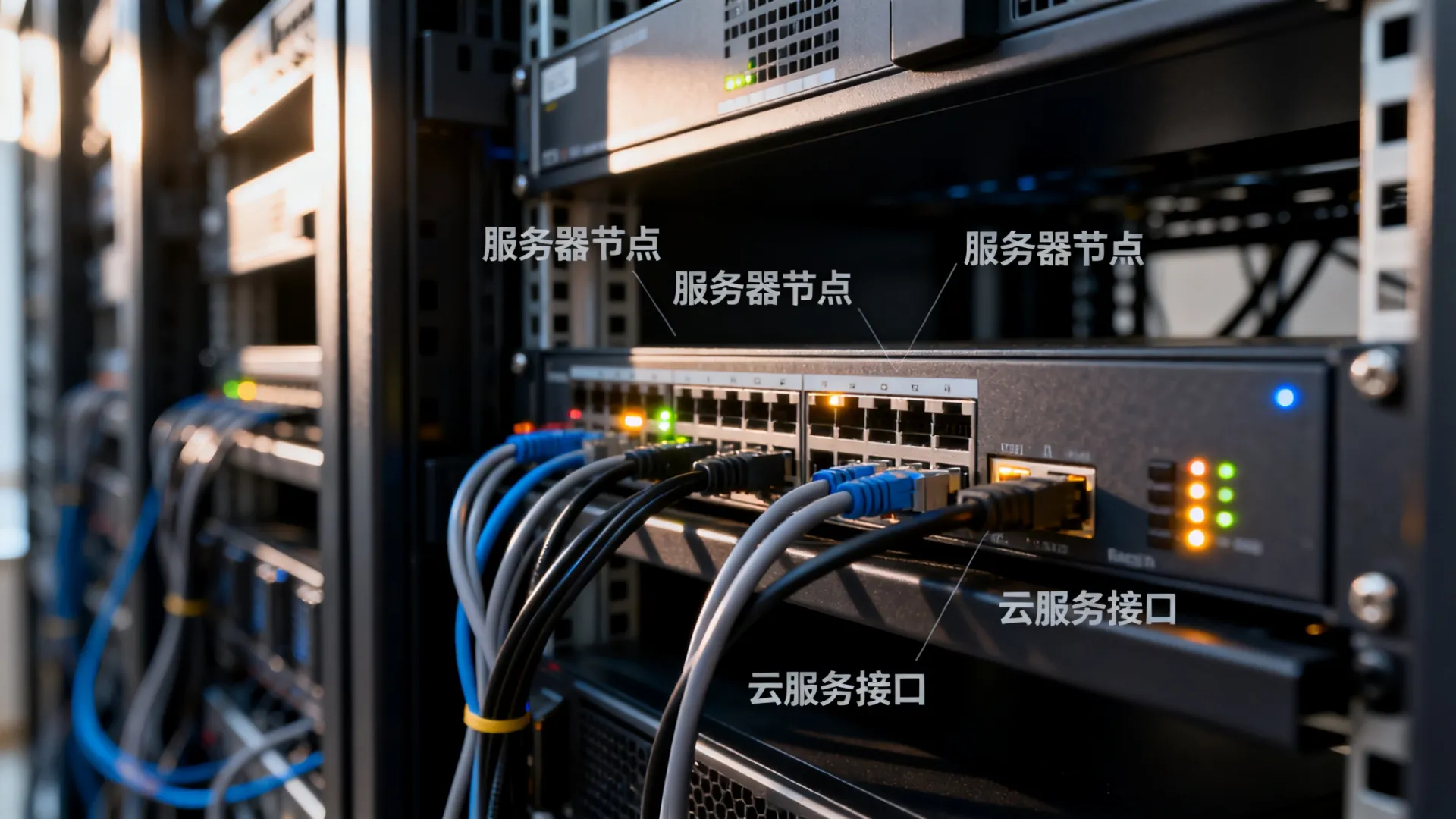 云计算如何改变服务器架构?架构设计与云服务详解 云计算如何改变服务器架构