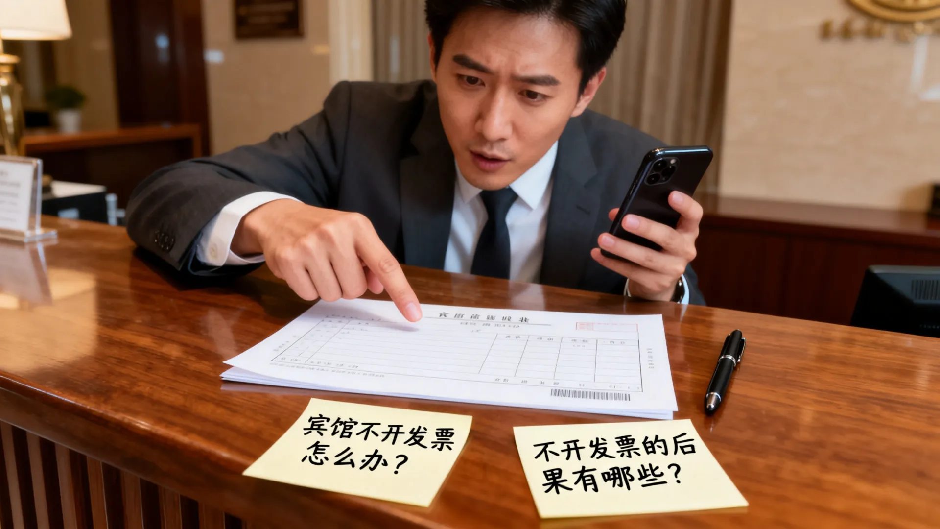 宾馆不开发票怎么办?不开发票的后果有哪些? 宾馆不开发票怎么办?不开发票的后果有哪些?