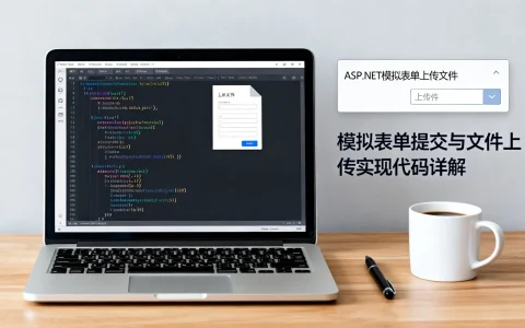 ASP.NET如何模拟表单上传文件？|模拟表单提交与文件上传实现代码详解