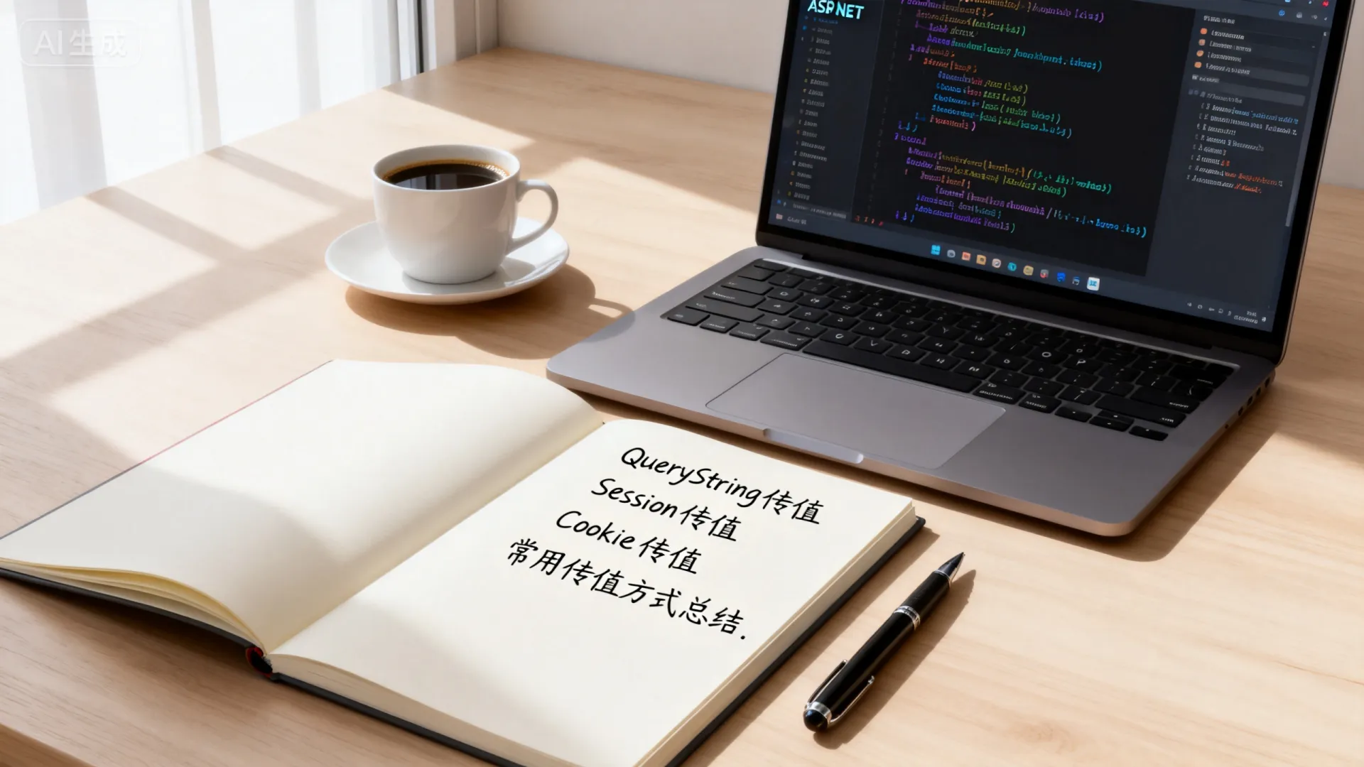 ASP.NET页面传值方法总结,哪种方式最常用? NET页面传值方法总结
