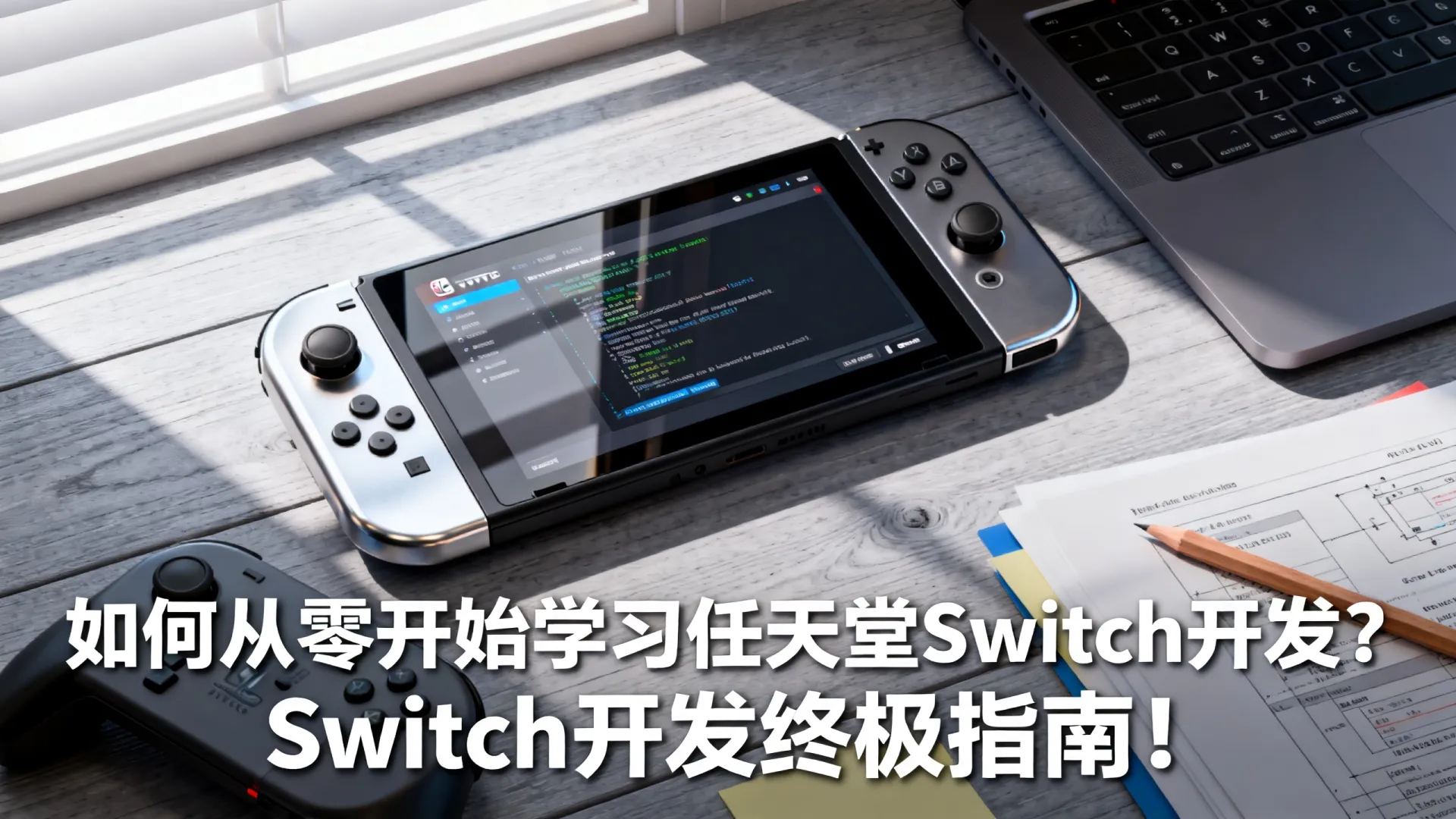 如何从零开始学习任天堂Switch开发?Switch开发终极指南! 如何从零开始学习任天堂Switch开发