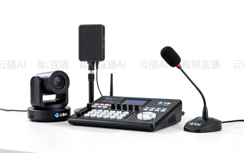 如何选择AI智能直播系统？2026年十大品牌推荐