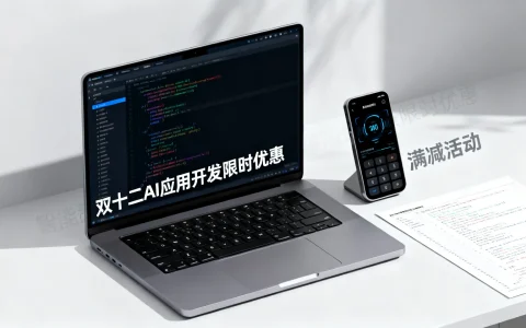 AI应用开发双十二优惠力度大吗，AI应用开发双十二促销优惠