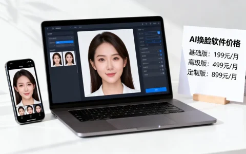 AI换脸软件多少钱，AI换脸制作收费标准是什么