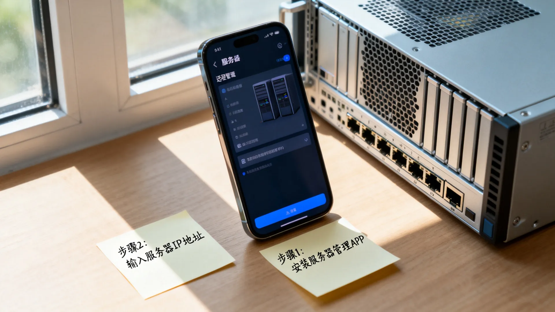 服务器有app吗 服务器有app吗