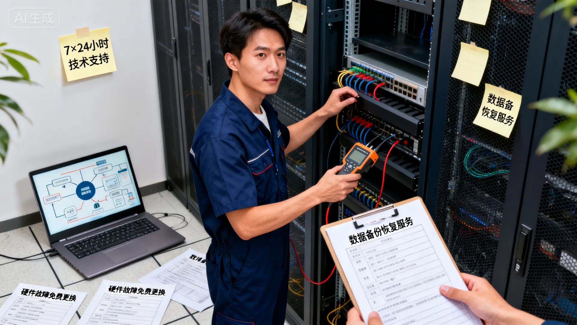 服务器售后服务承诺 服务器售后服务承诺