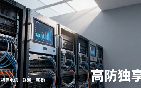 厦门数掘科技高防独享怎么样？福建电信联通移动高防IP好吗？