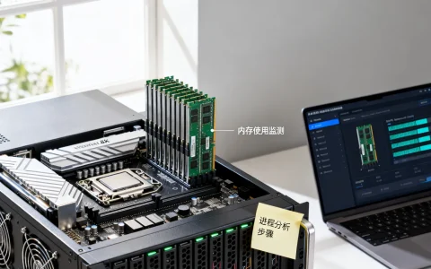 服务器内存占用高怎么办，如何排查内存使用率高？