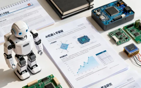 AI机器人学是什么？AI机器人学研究报告有哪些内容？