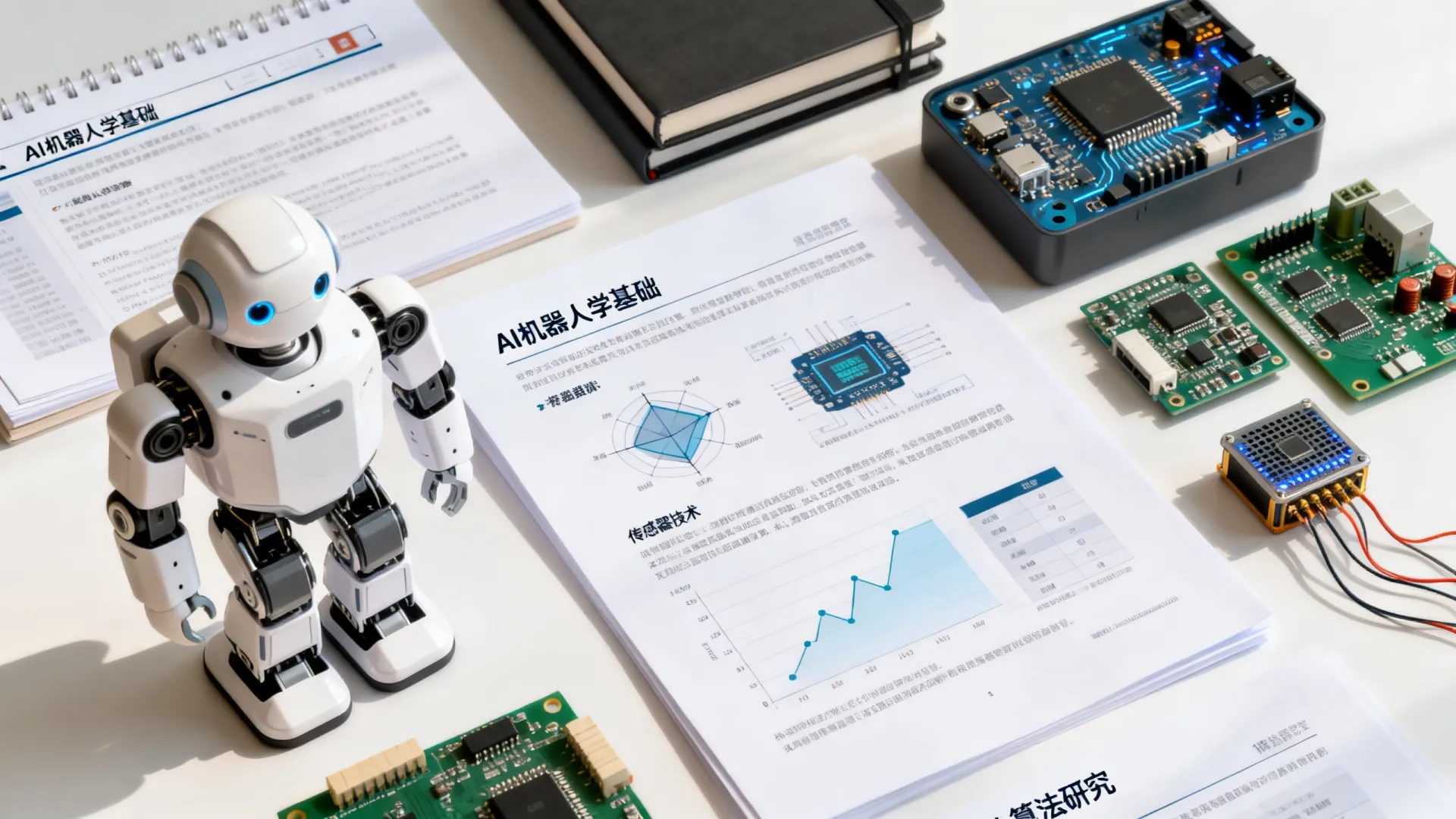 ai机器人学研究报告 ai机器人学研究报告