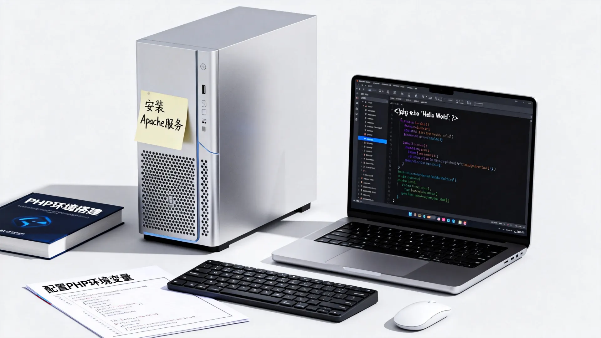 PHP环境搭建教程详解