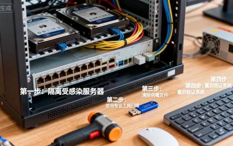 服务器如何彻底清除木马病毒？木马查杀必备步骤