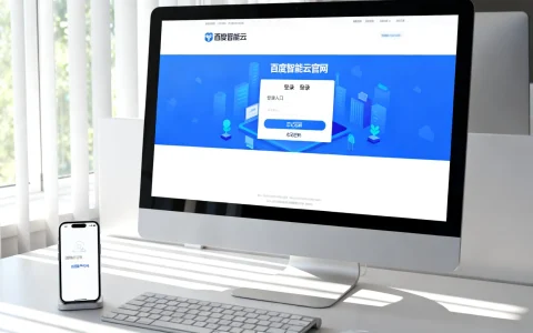 百度智能云官网登录入口在哪里？账号密码忘记怎么办？