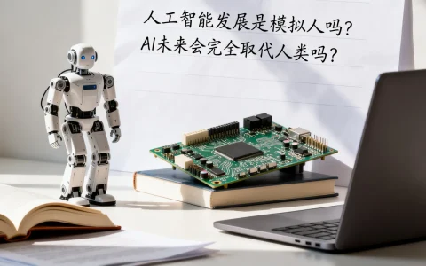 人工智能发展是模拟人吗？AI未来会完全取代人类吗？