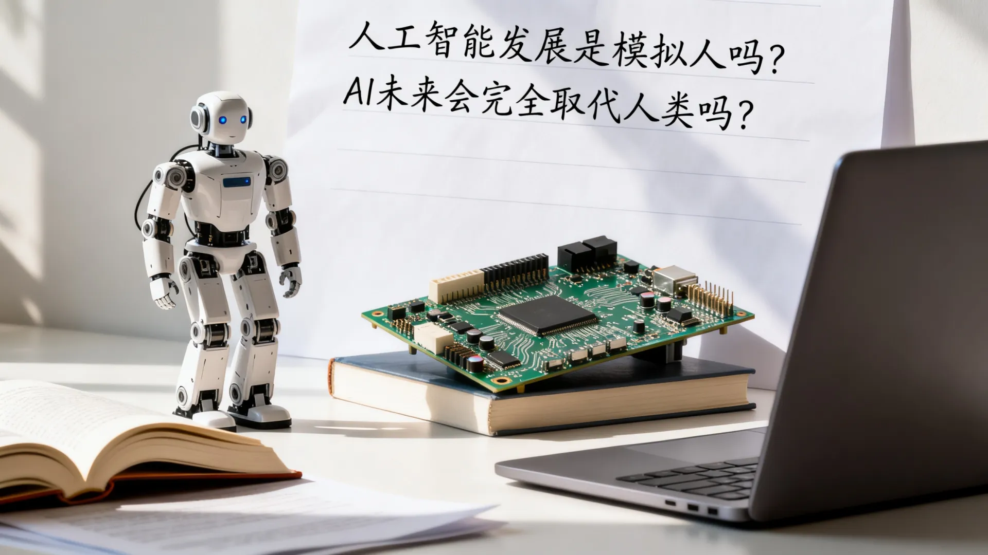 ai的发展是模拟人 ai的发展是模拟人