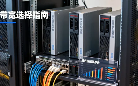服务器租用带宽怎么选？服务器带宽多少合适