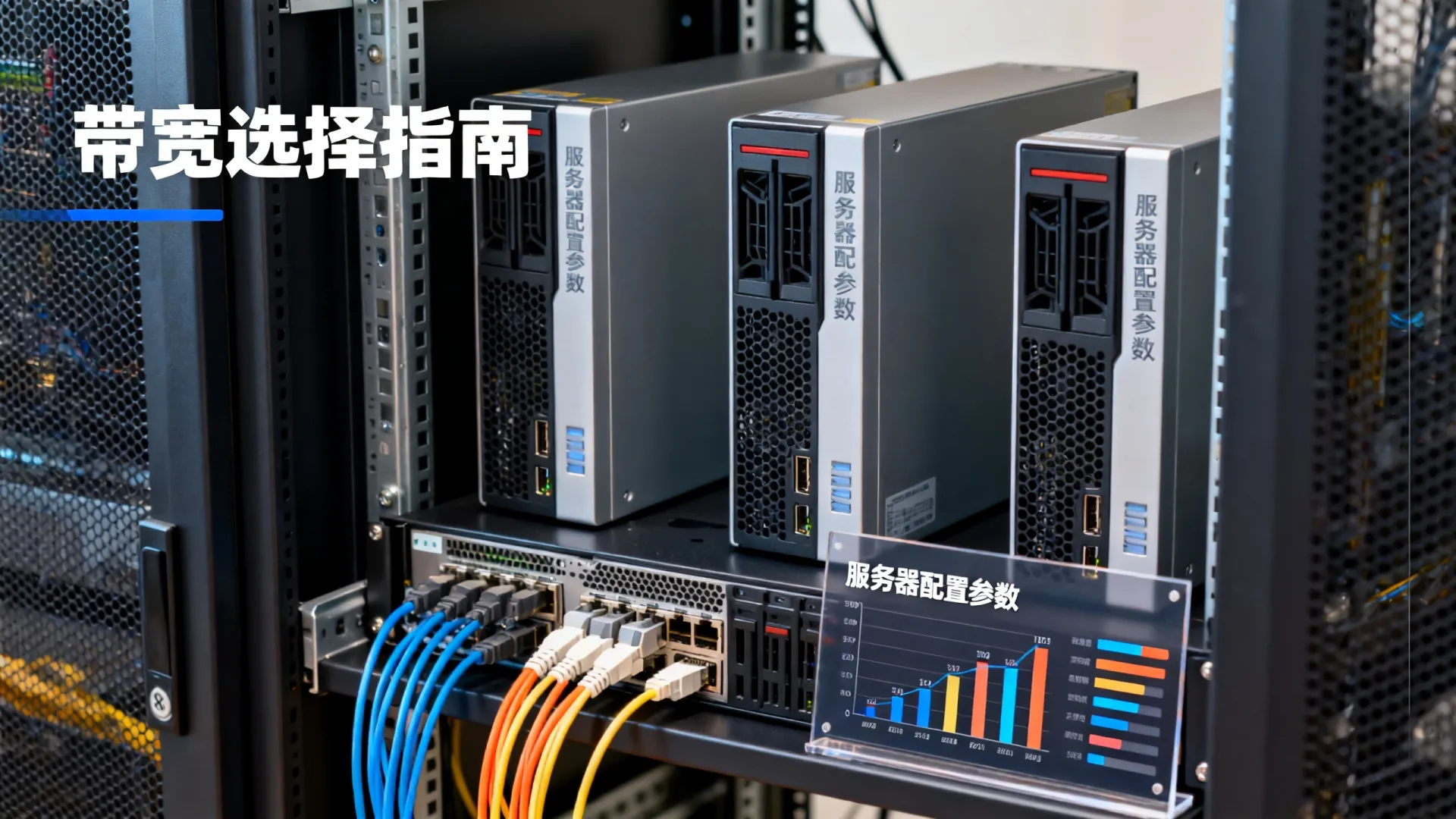 服务器租用带宽怎么选