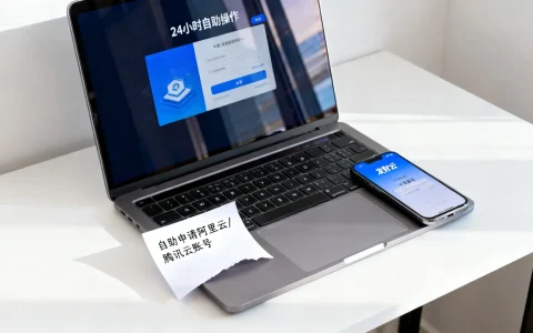 24小时自助操作？国外VPS平台‘发财云’真的无需人工服务？揭秘自助申请阿里云/腾讯云账号的真相！