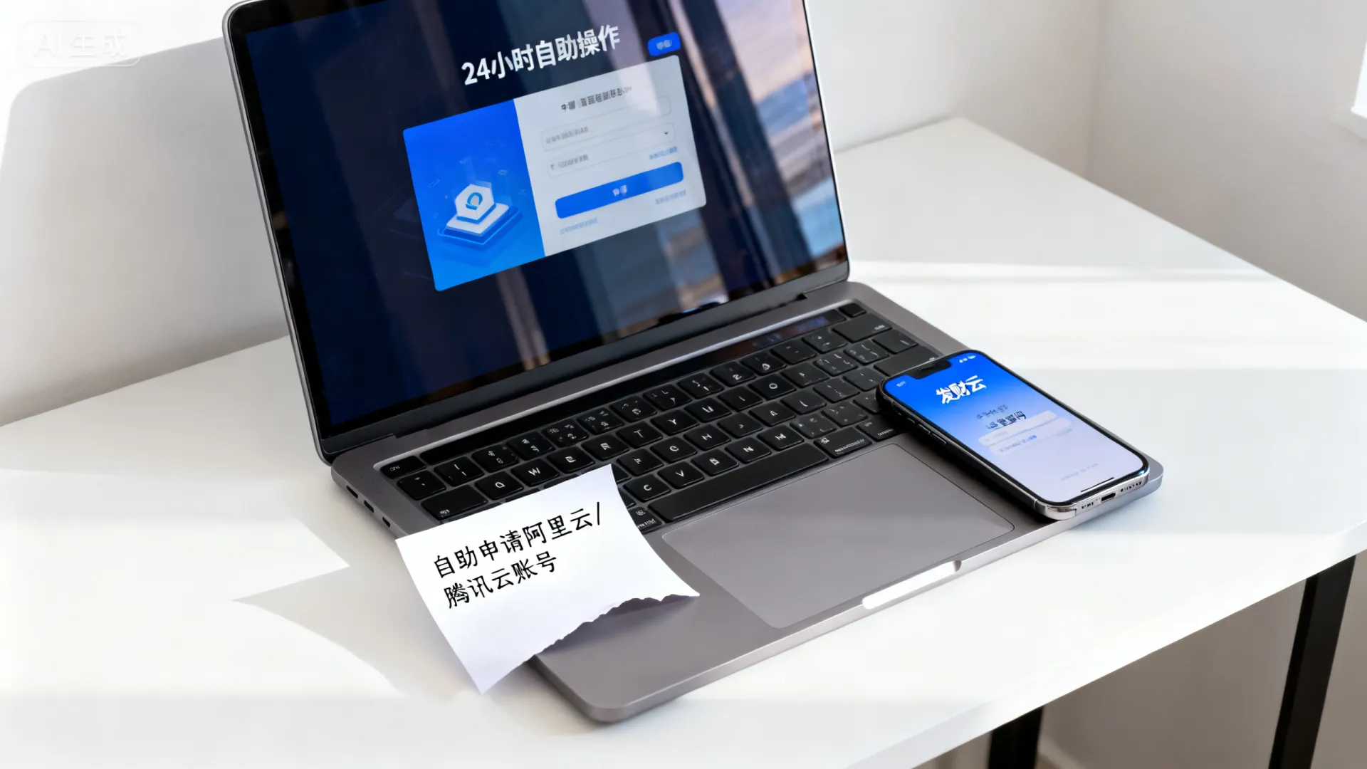 发财云:24小时自助申请账号、充值、国际阿里云/腾讯云账号,无需等待人工,全程自助 - VPS评测 - 国外VPS,国外VPS商家,评测及优惠 发财云:24小时自助申请账号、充值、国际阿里云/腾讯云账号,无需等待人工,全程自助 - VPS评测 - 国外VPS,国外VPS商家,评测及优惠