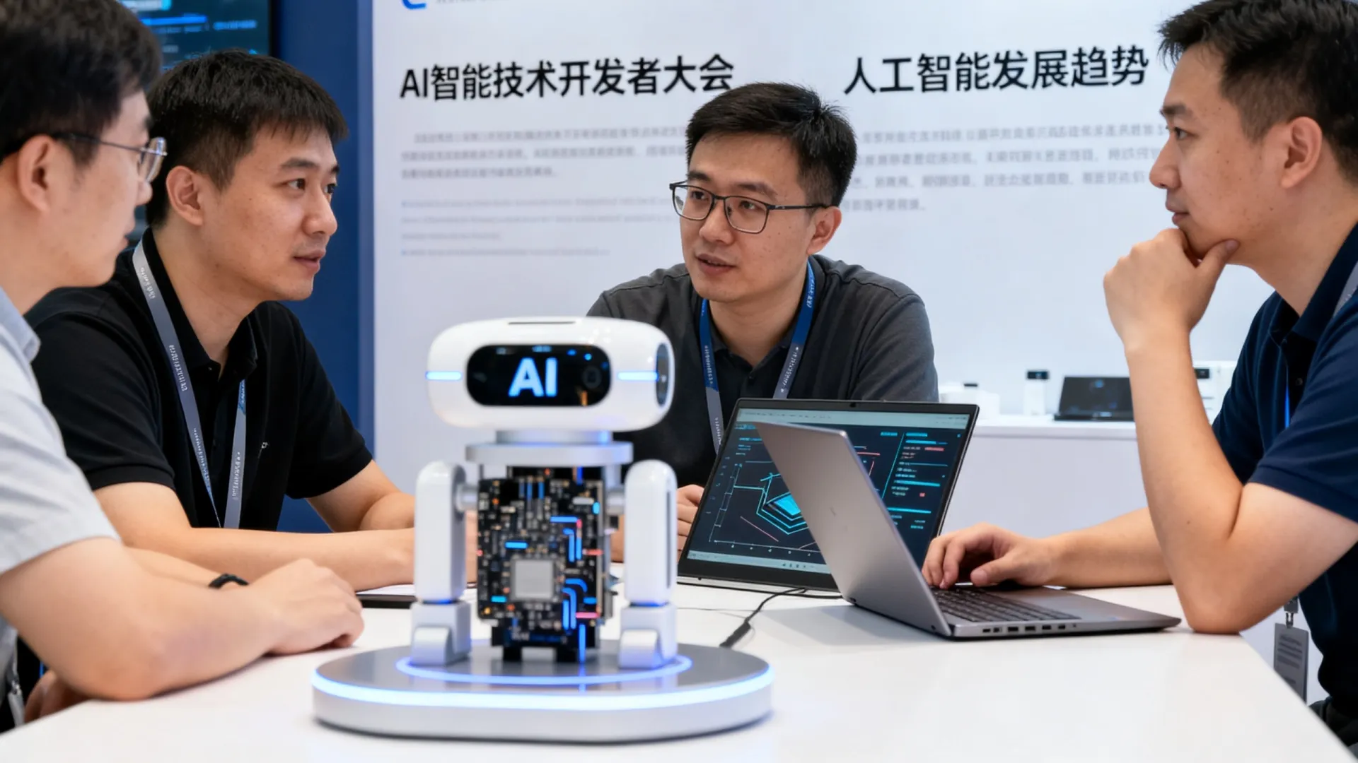 ai智能技术开发者大会 ai智能技术开发者大会