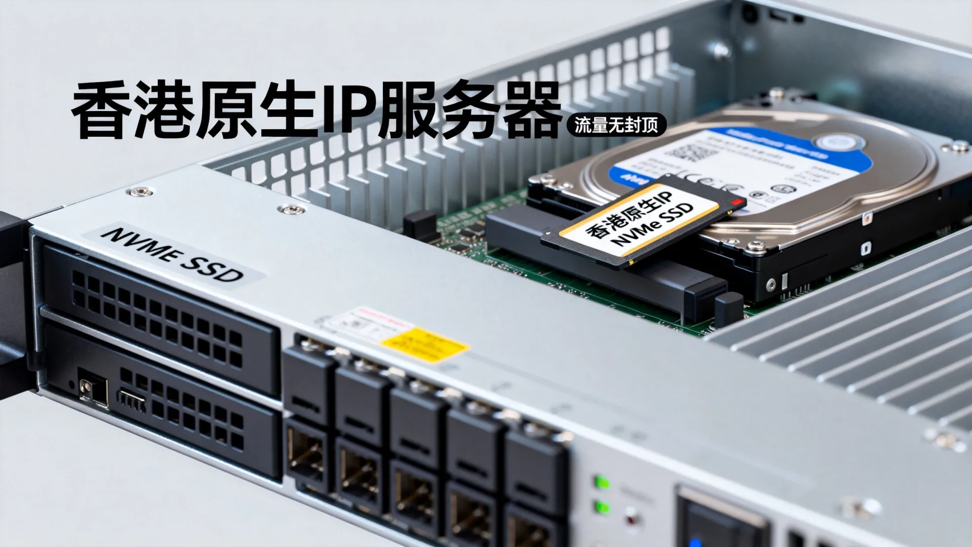 中国香港原生IP 香港原生ip - NVMe SSD,流量无封顶,仅需 中国香港原生IP 香港原生ip